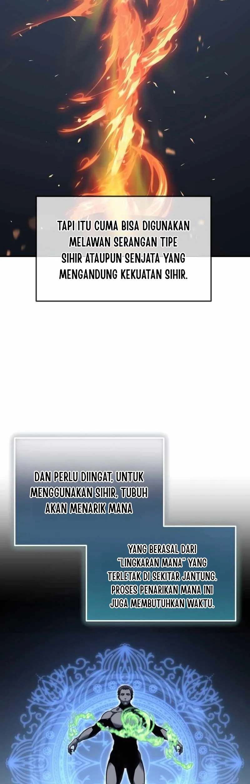 The Tale of the Skeleton Messenger Chapter 30 - halaman 23