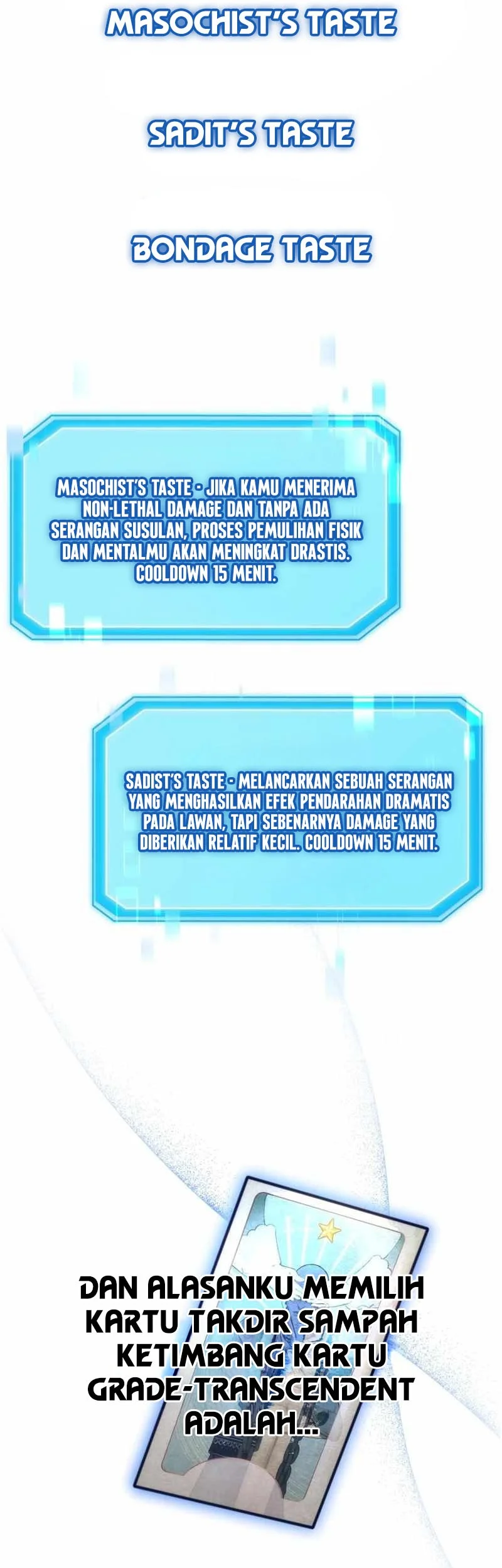 The Tale of the Skeleton Messenger Chapter 30 - halaman 30
