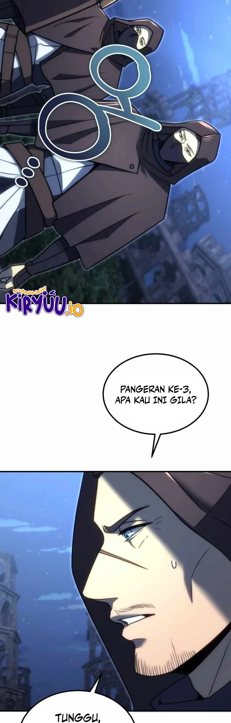 The Tale of the Skeleton Messenger Chapter 30 - halaman 36
