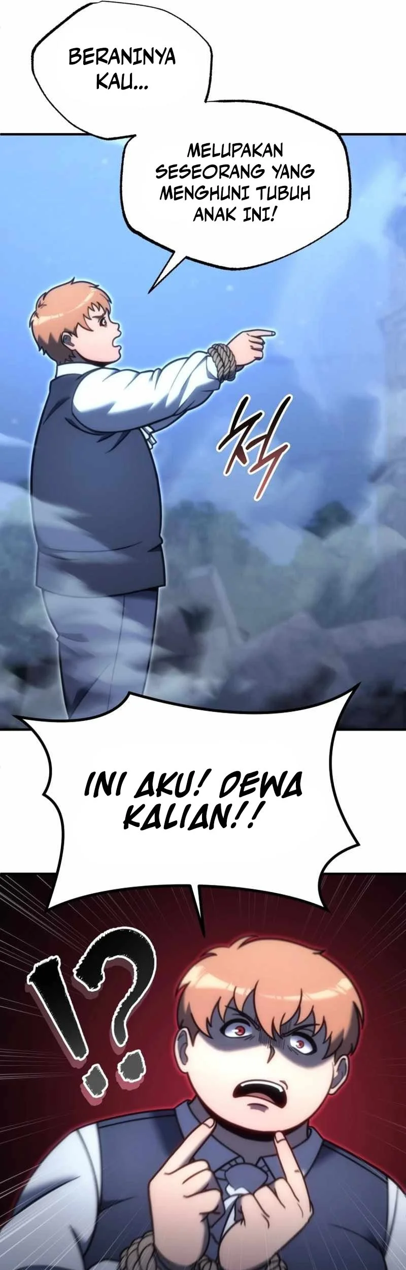 The Tale of the Skeleton Messenger Chapter 30 - halaman 38