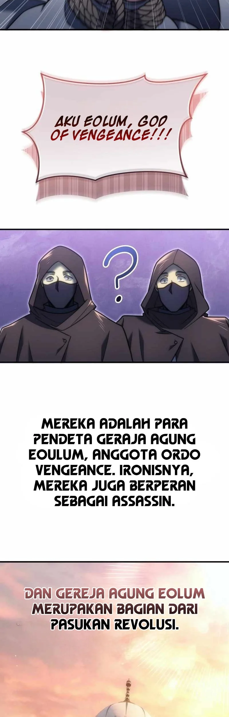 The Tale of the Skeleton Messenger Chapter 30 - halaman 39