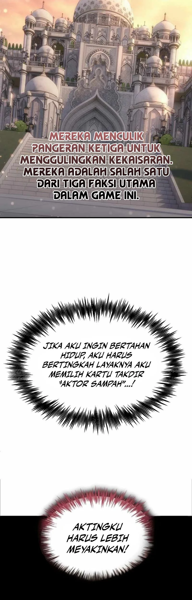 The Tale of the Skeleton Messenger Chapter 30 - halaman 40