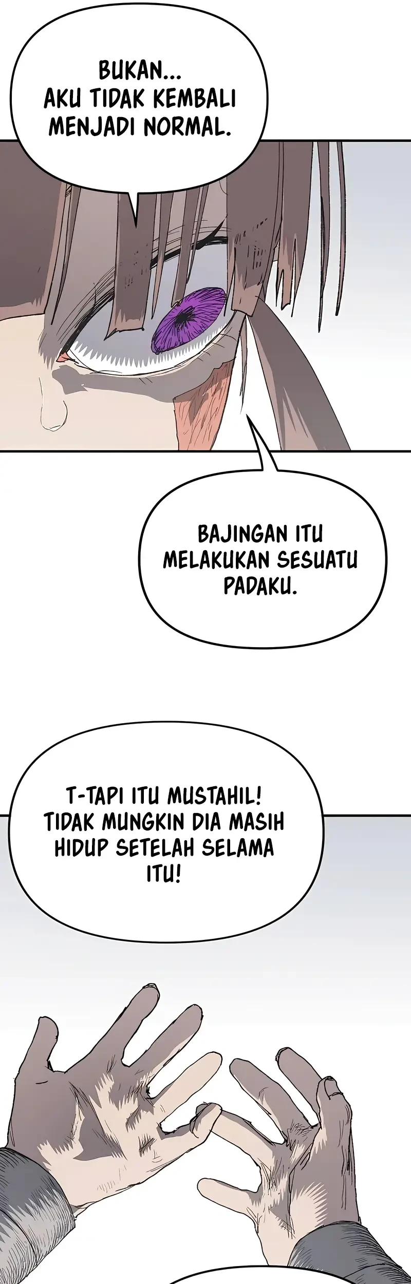 The Tale of the Skeleton Messenger Chapter 30 - halaman 50