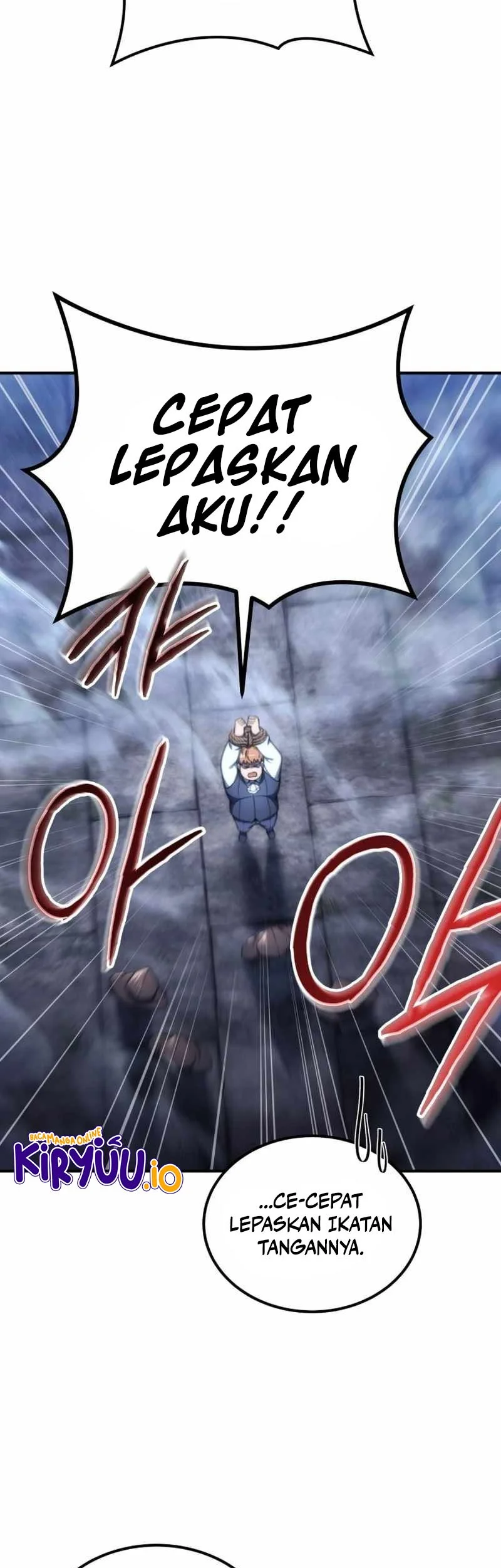 The Tale of the Skeleton Messenger Chapter 30 - halaman 52