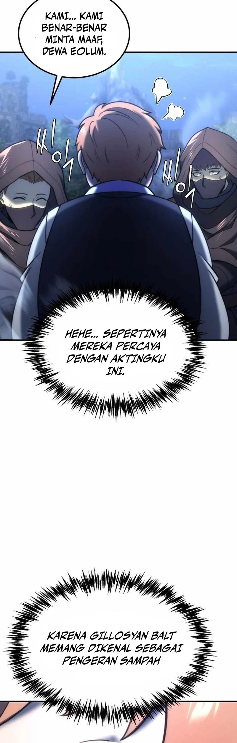 The Tale of the Skeleton Messenger Chapter 30 - halaman 53