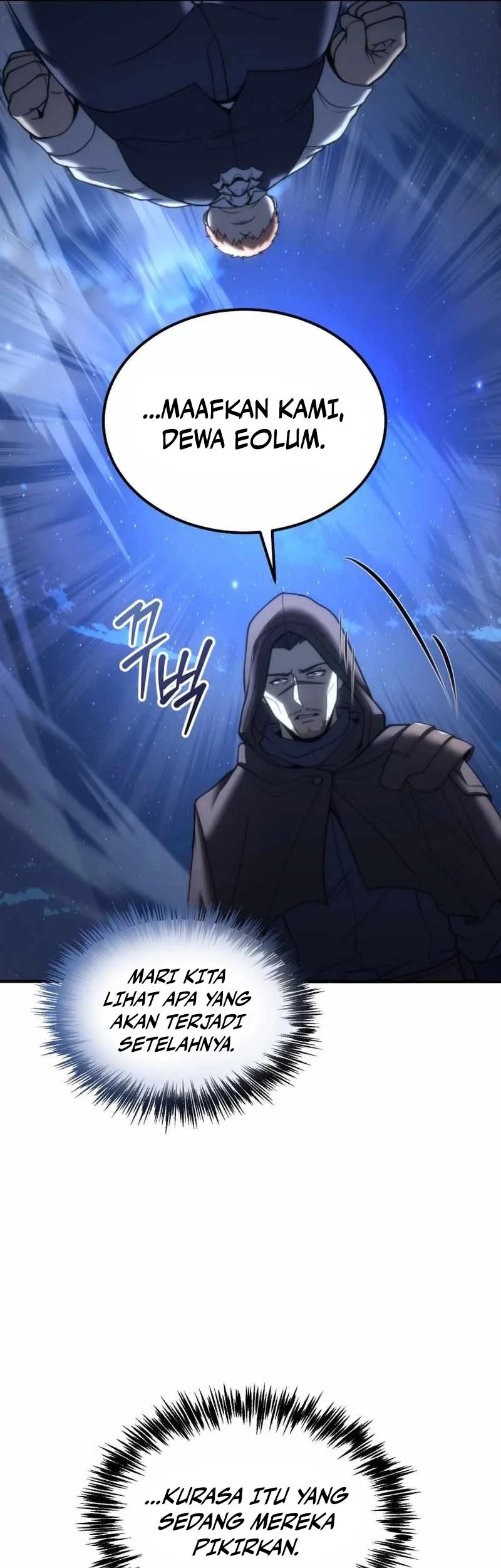 The Tale of the Skeleton Messenger Chapter 30 - halaman 56