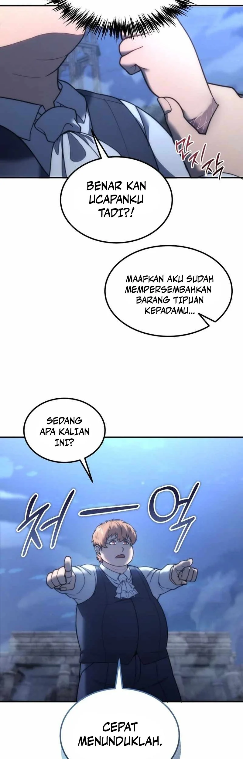 The Tale of the Skeleton Messenger Chapter 30 - halaman 57