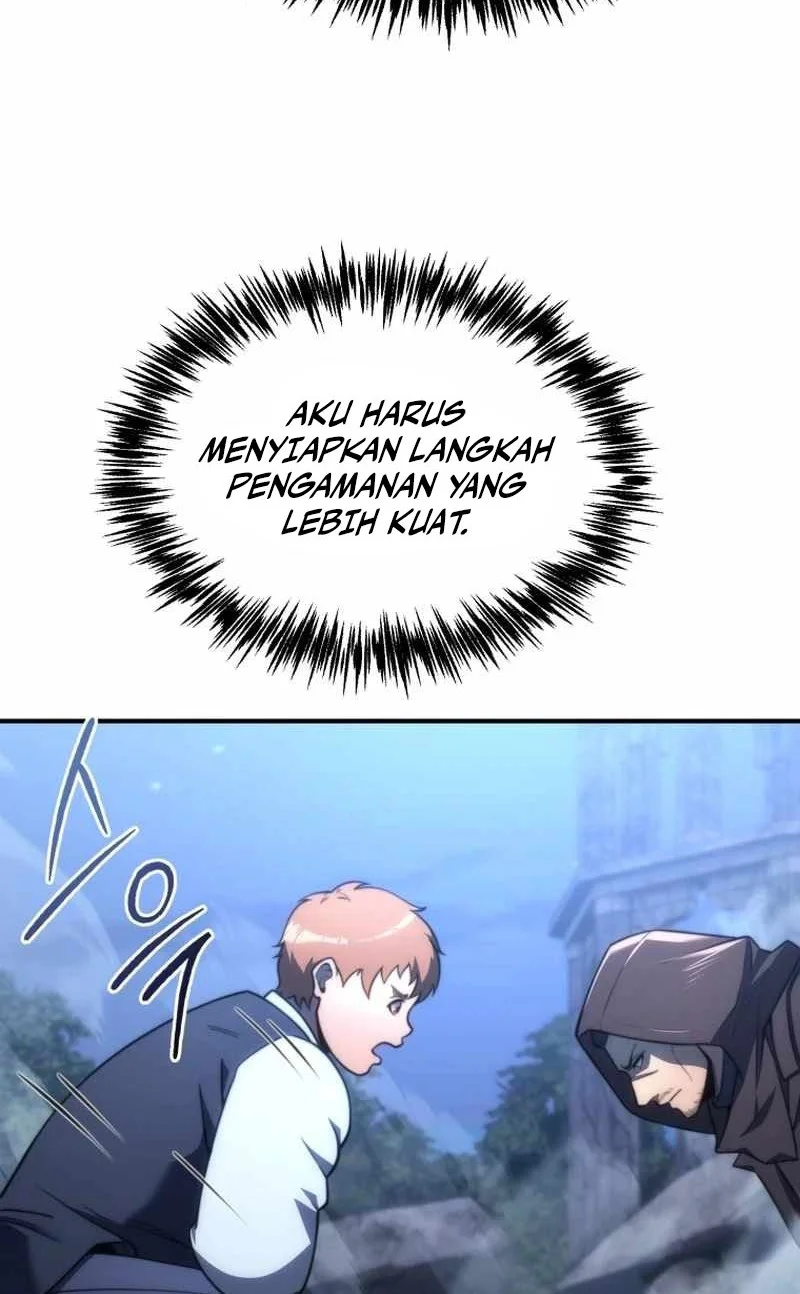 The Tale of the Skeleton Messenger Chapter 30 - halaman 61