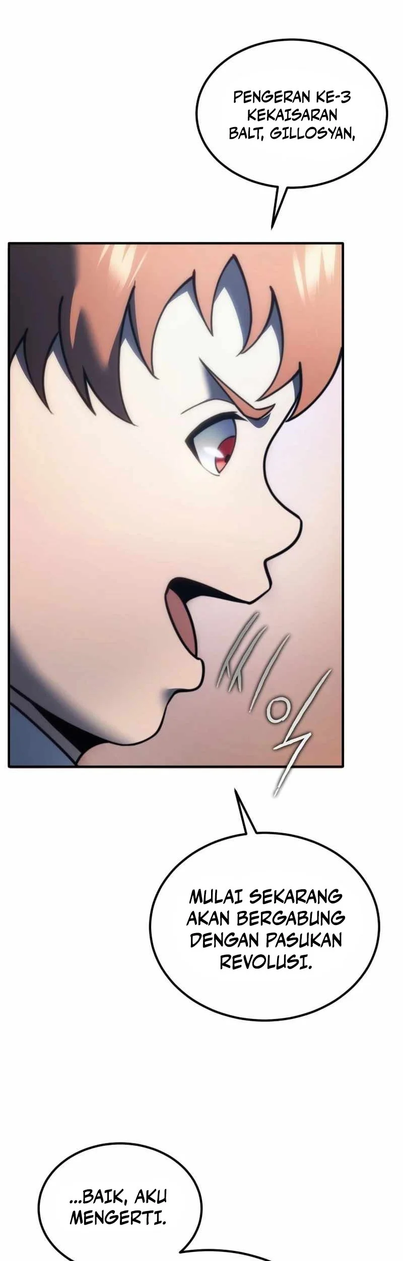 The Tale of the Skeleton Messenger Chapter 30 - halaman 63