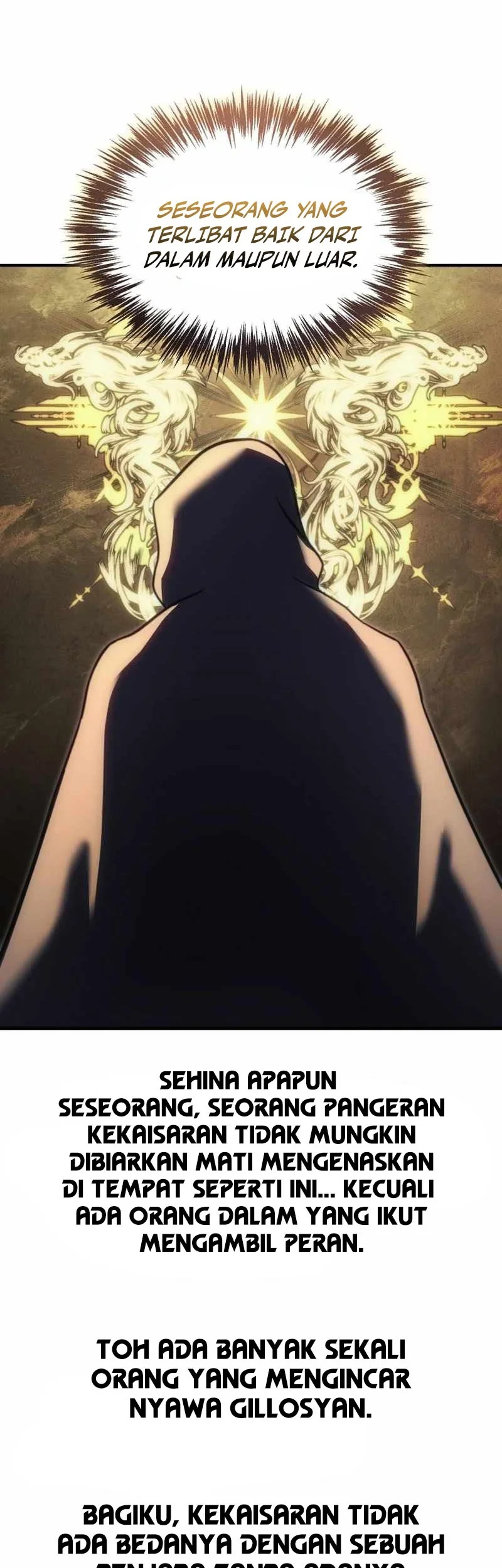 The Tale of the Skeleton Messenger Chapter 30 - halaman 65