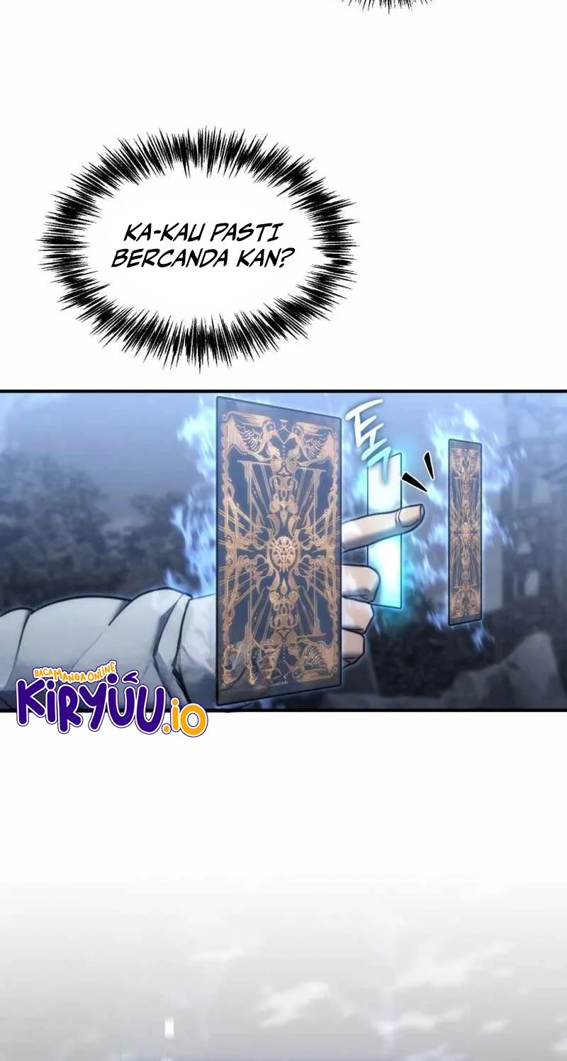 The Tale of the Skeleton Messenger Chapter 30 - halaman 7