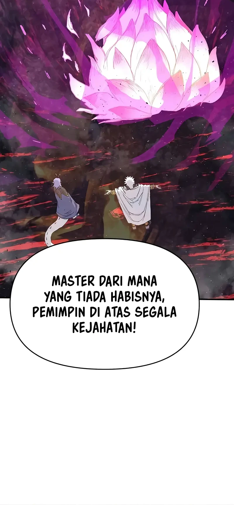 The Tale of the Skeleton Messenger Chapter 30 - halaman 73