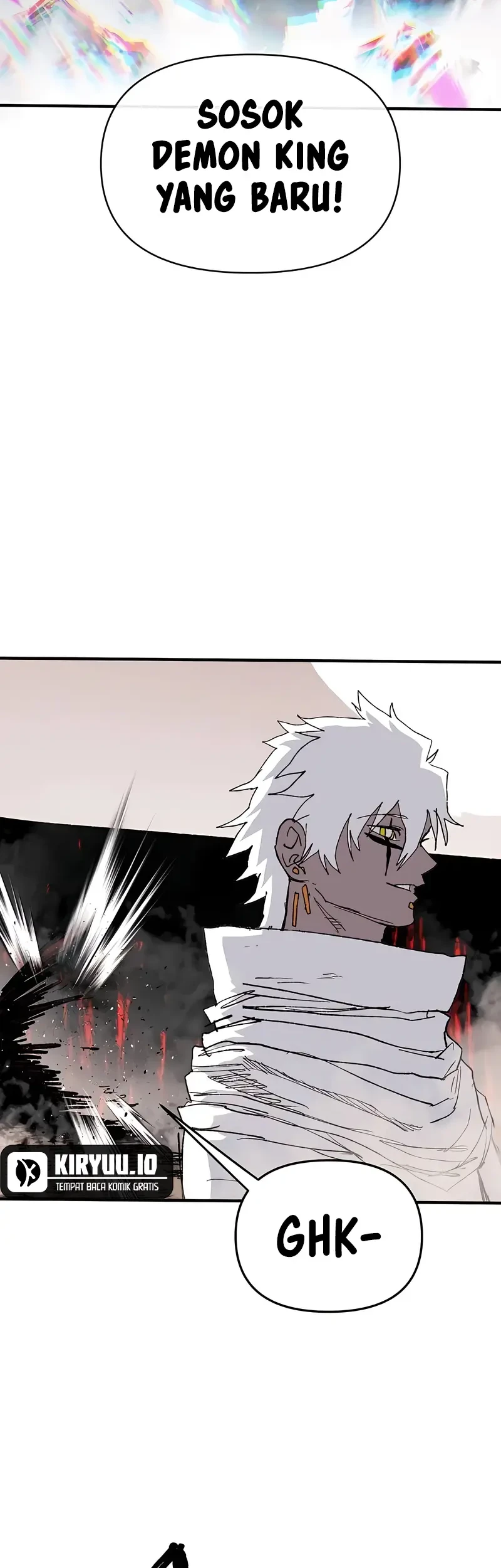 The Tale of the Skeleton Messenger Chapter 30 - halaman 75