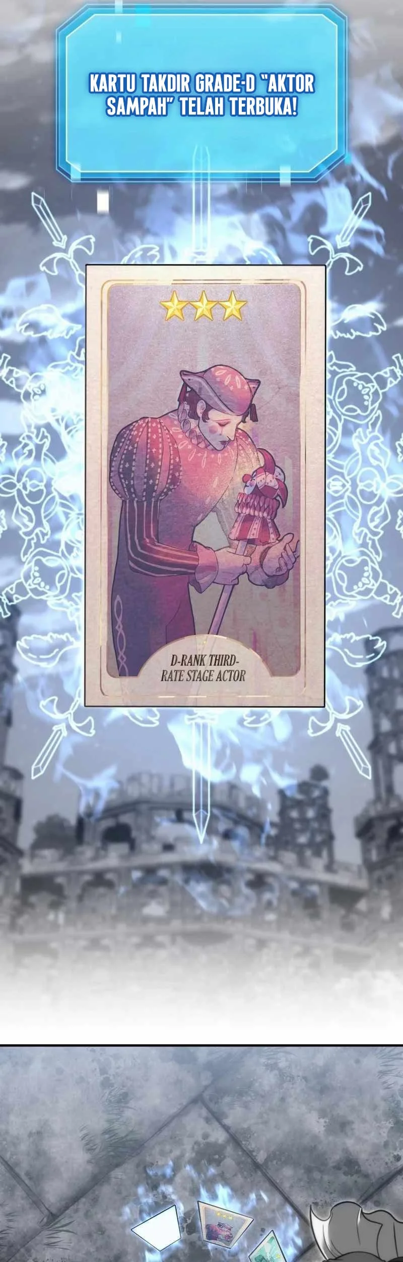 The Tale of the Skeleton Messenger Chapter 30 - halaman 8