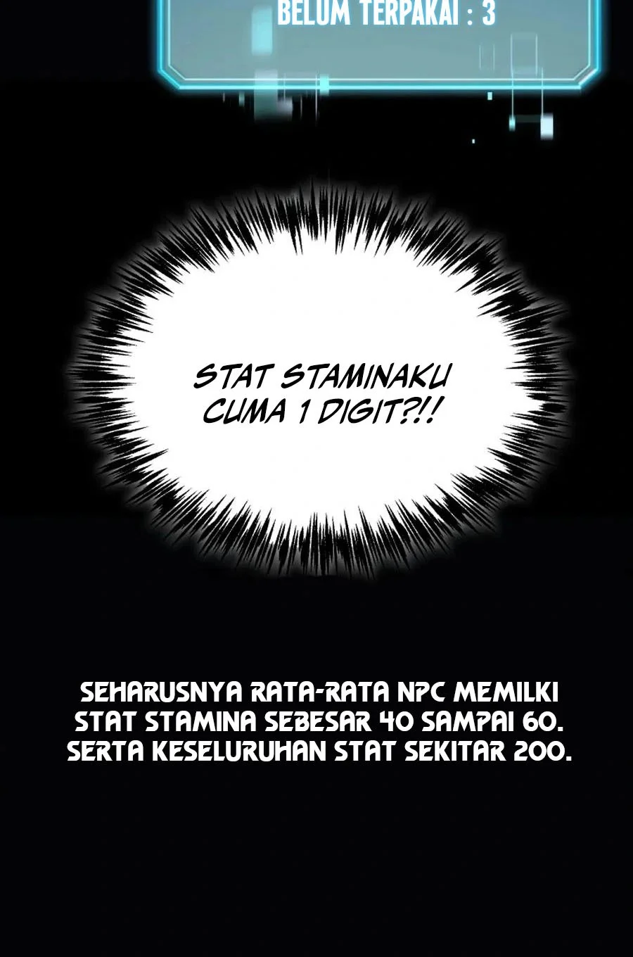 The Tale of the Skeleton Messenger Chapter 31 - halaman 21