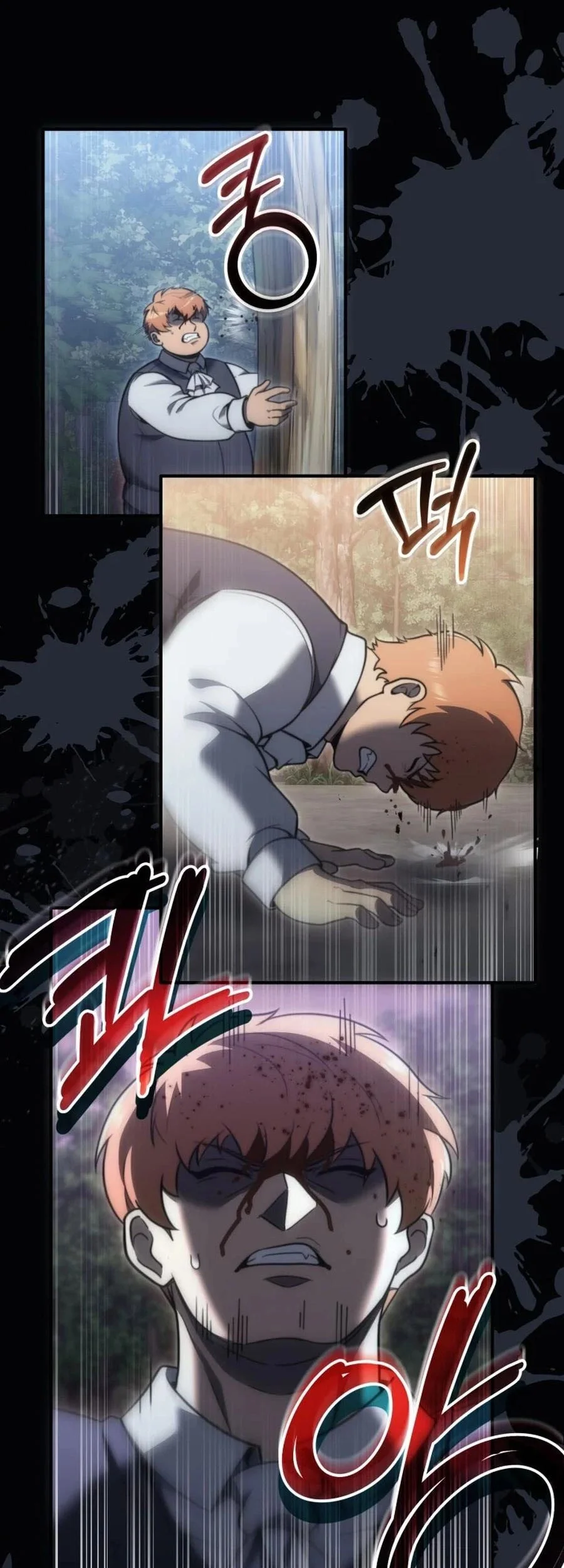 The Tale of the Skeleton Messenger Chapter 31 - halaman 32
