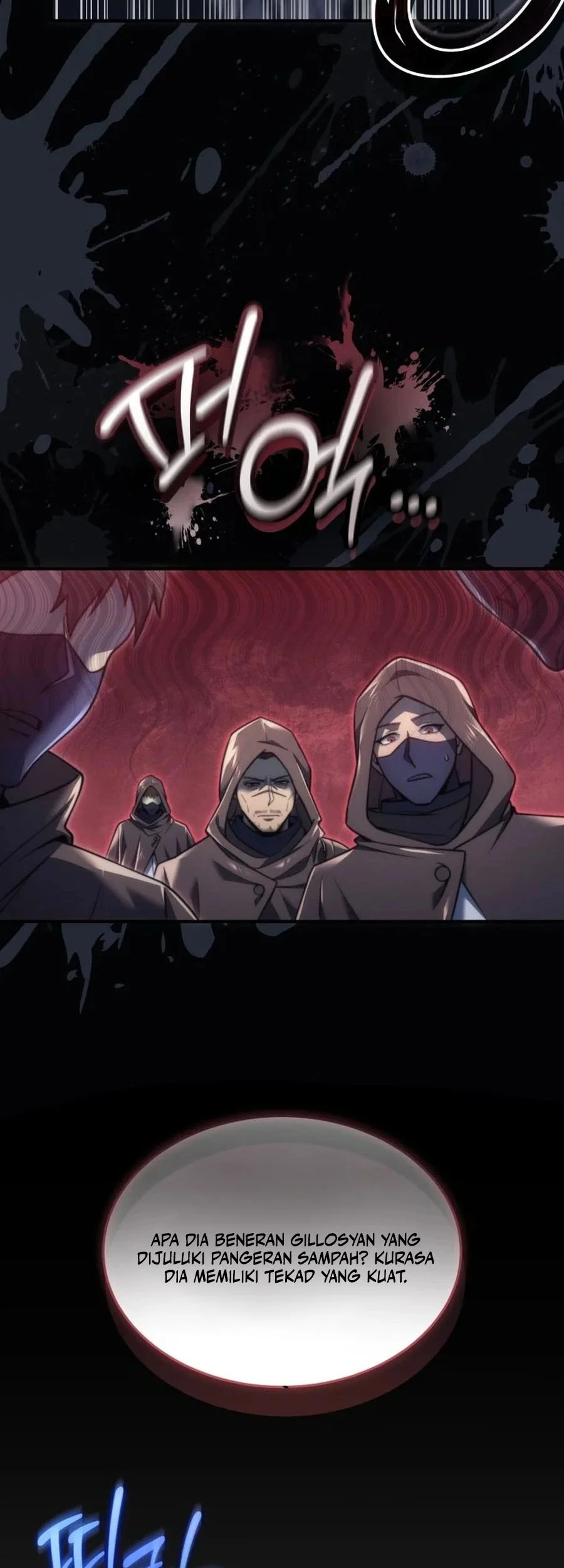 The Tale of the Skeleton Messenger Chapter 31 - halaman 33