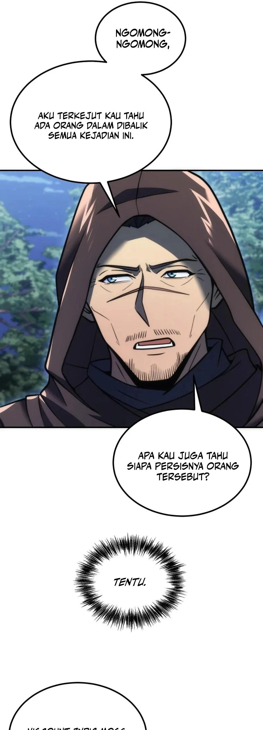 The Tale of the Skeleton Messenger Chapter 31 - halaman 42