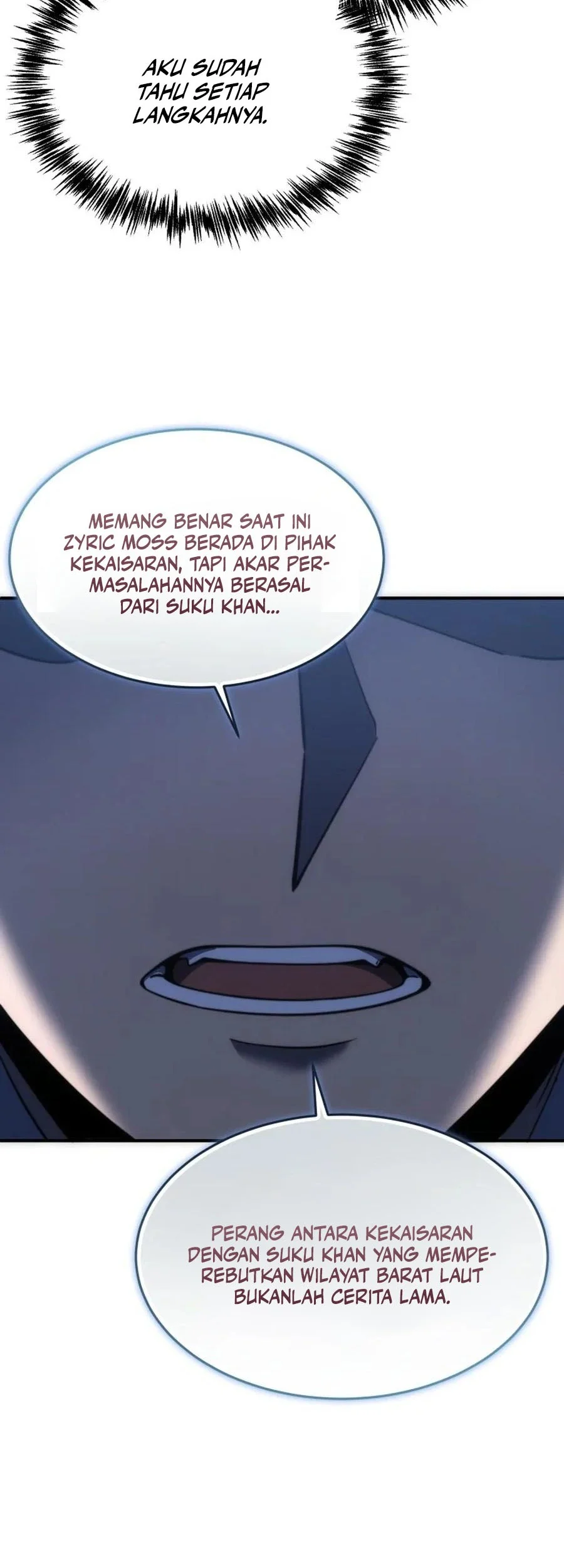 The Tale of the Skeleton Messenger Chapter 31 - halaman 45