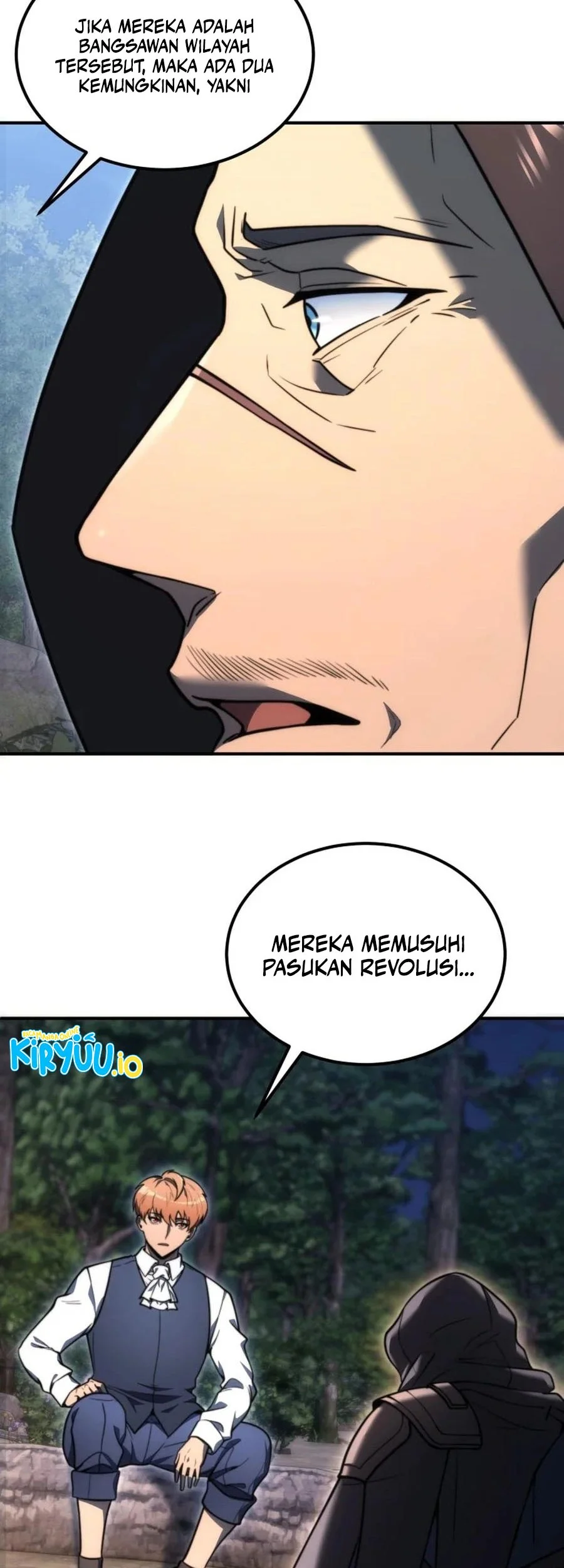 The Tale of the Skeleton Messenger Chapter 31 - halaman 48