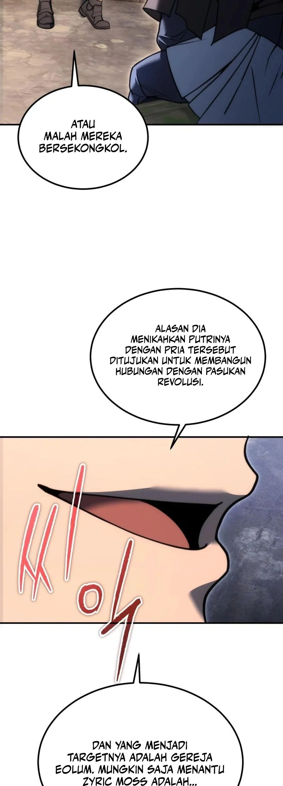 The Tale of the Skeleton Messenger Chapter 31 - halaman 49