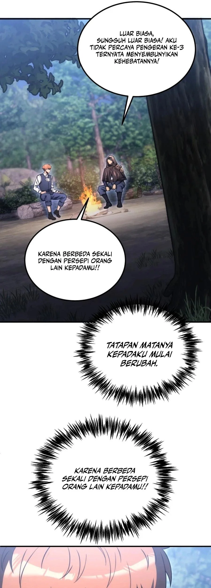 The Tale of the Skeleton Messenger Chapter 31 - halaman 52