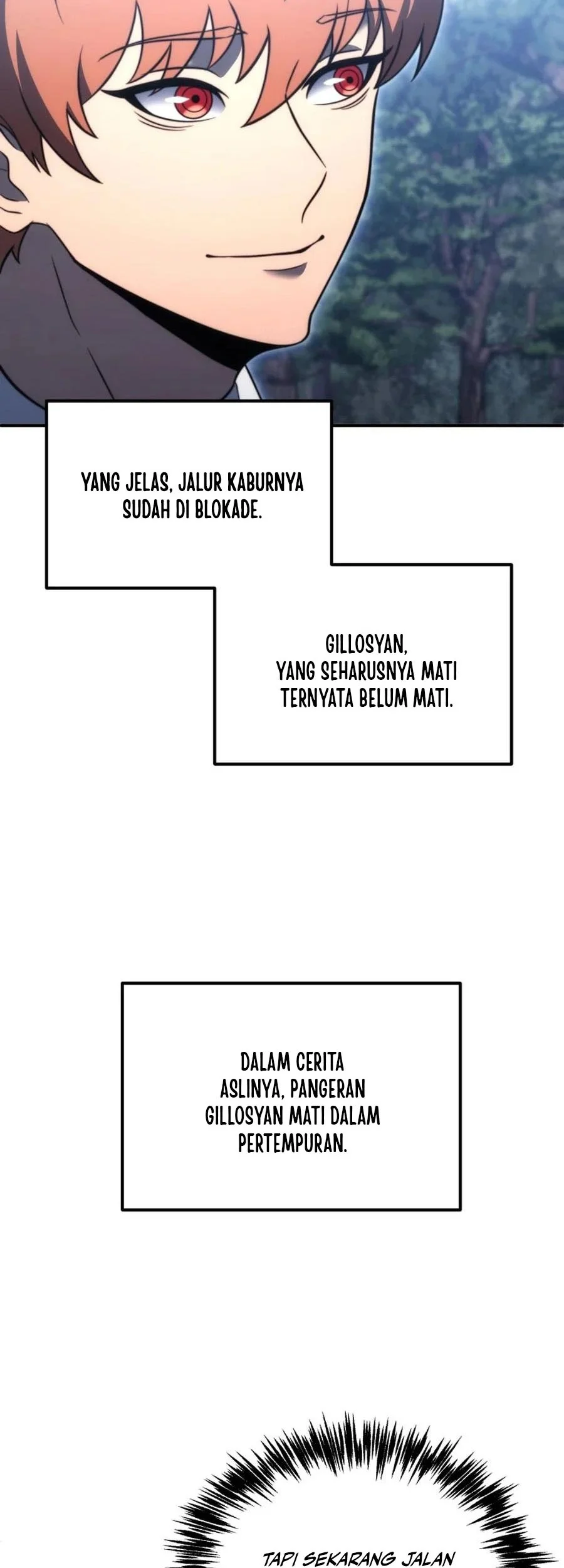 The Tale of the Skeleton Messenger Chapter 31 - halaman 53