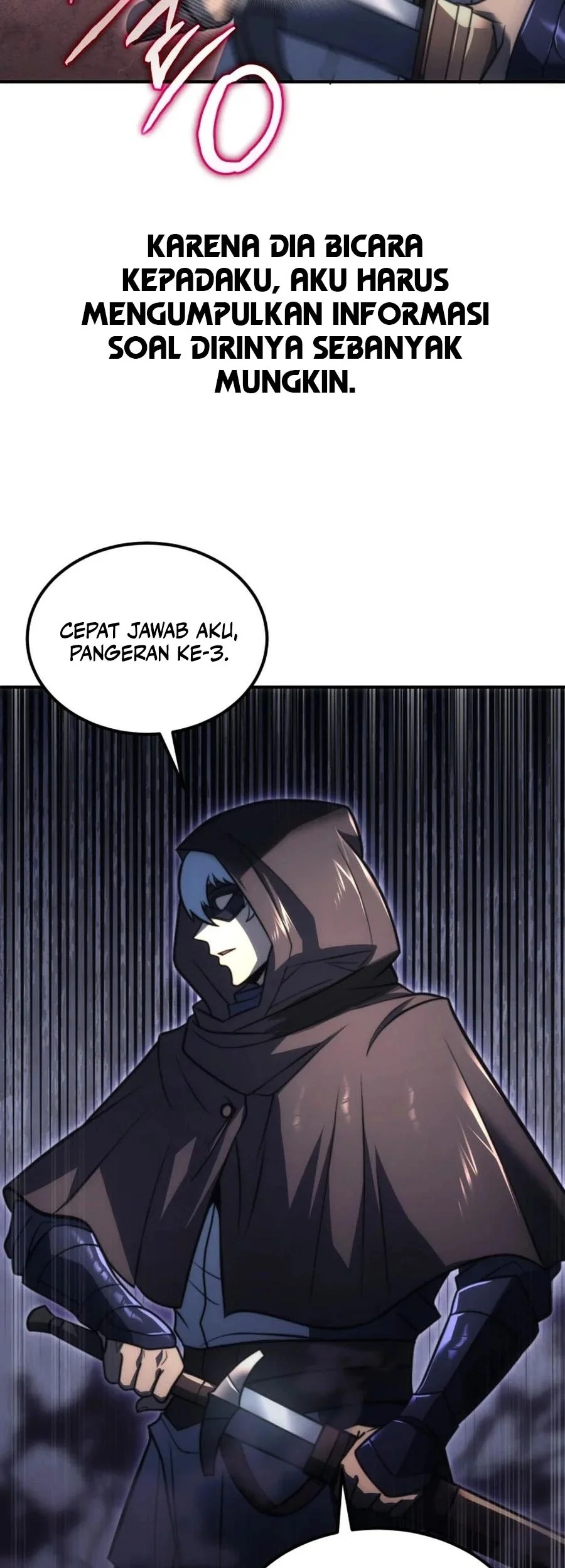 The Tale of the Skeleton Messenger Chapter 31 - halaman 63