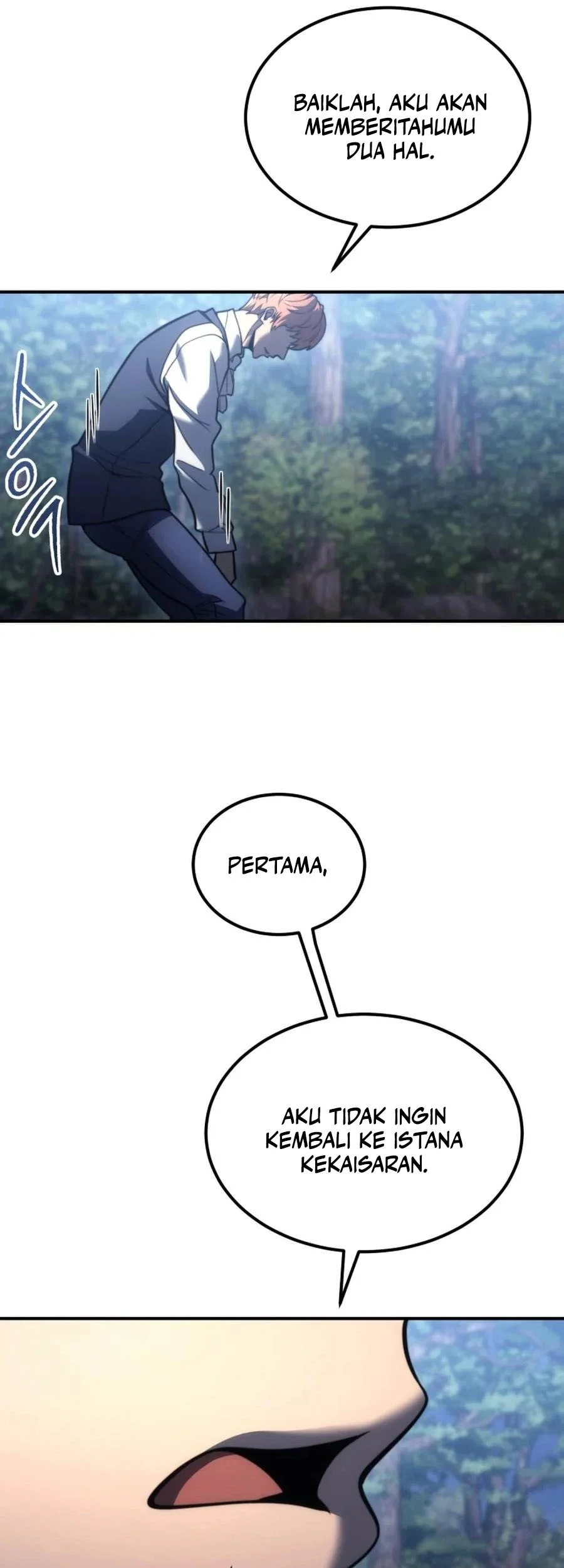 The Tale of the Skeleton Messenger Chapter 31 - halaman 67