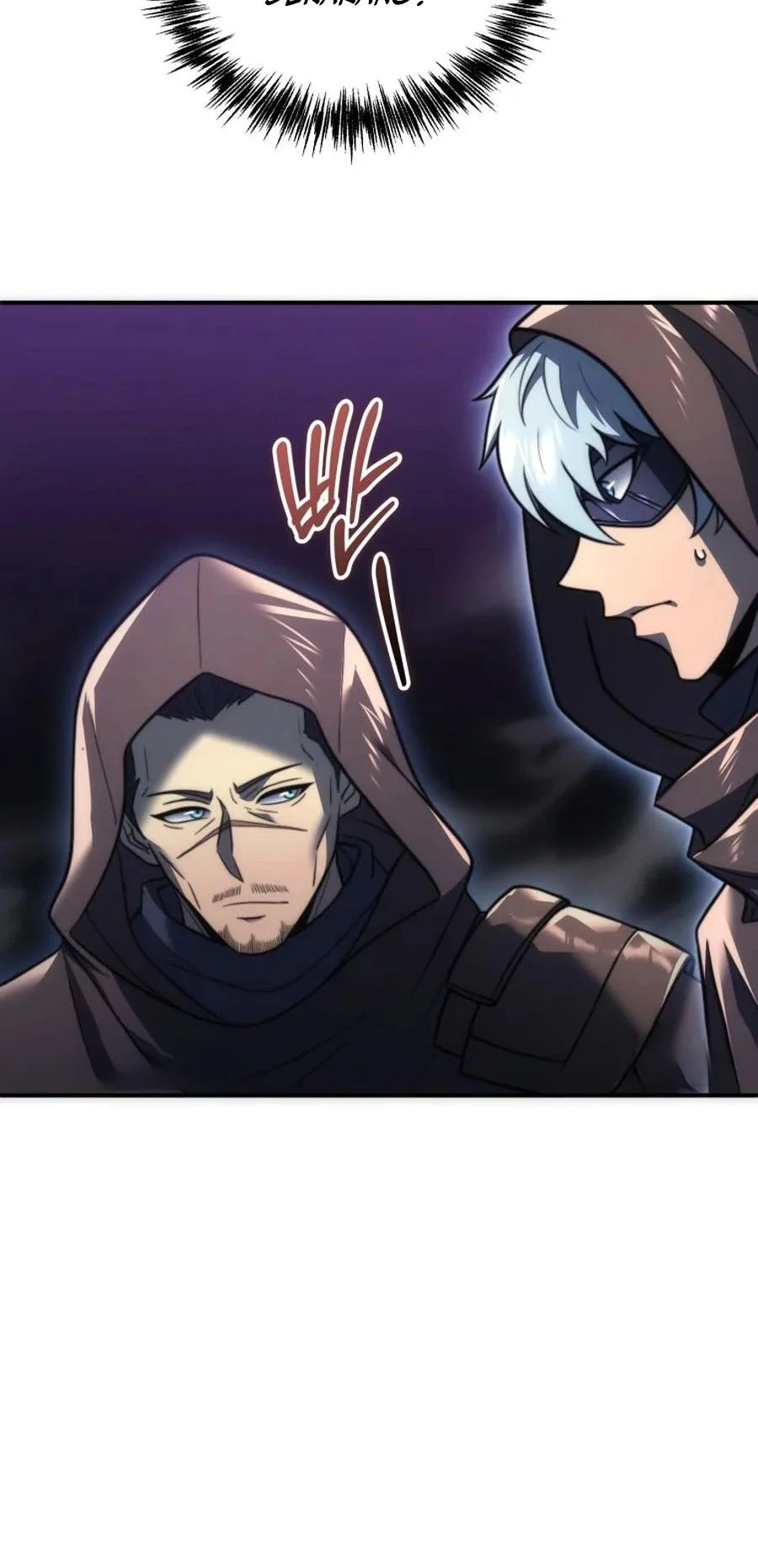 The Tale of the Skeleton Messenger Chapter 31 - halaman 71