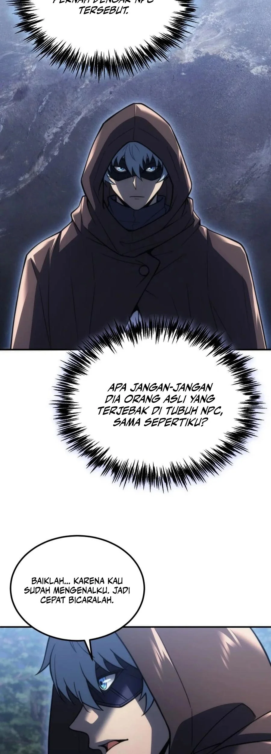 The Tale of the Skeleton Messenger Chapter 31 - halaman 74