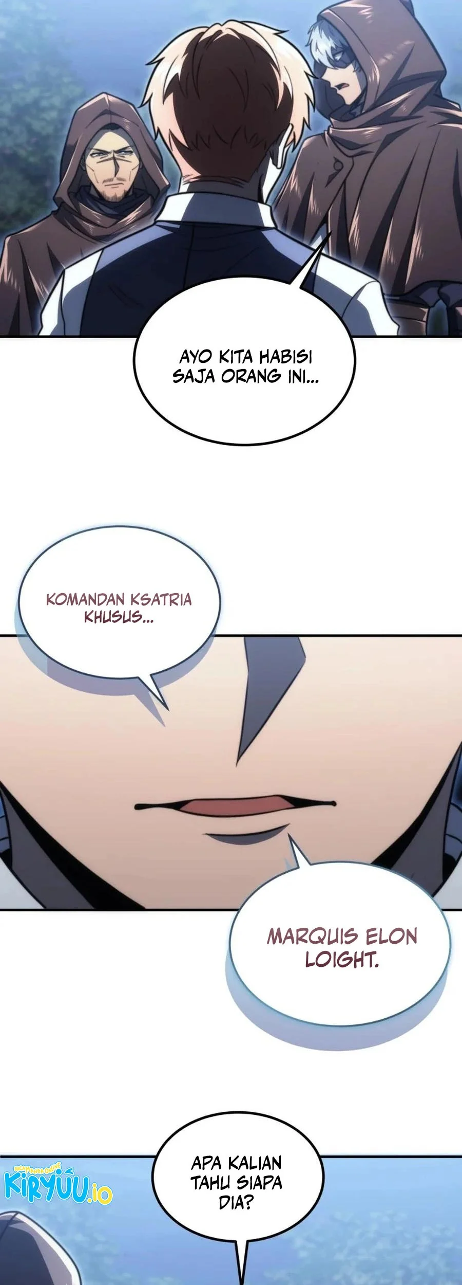 The Tale of the Skeleton Messenger Chapter 31 - halaman 78