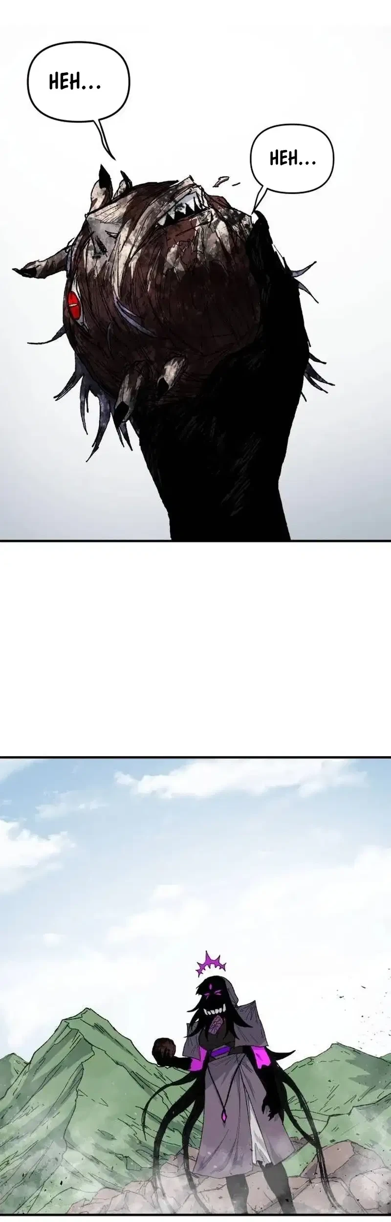 The Tale of the Skeleton Messenger Chapter 31 - halaman 87