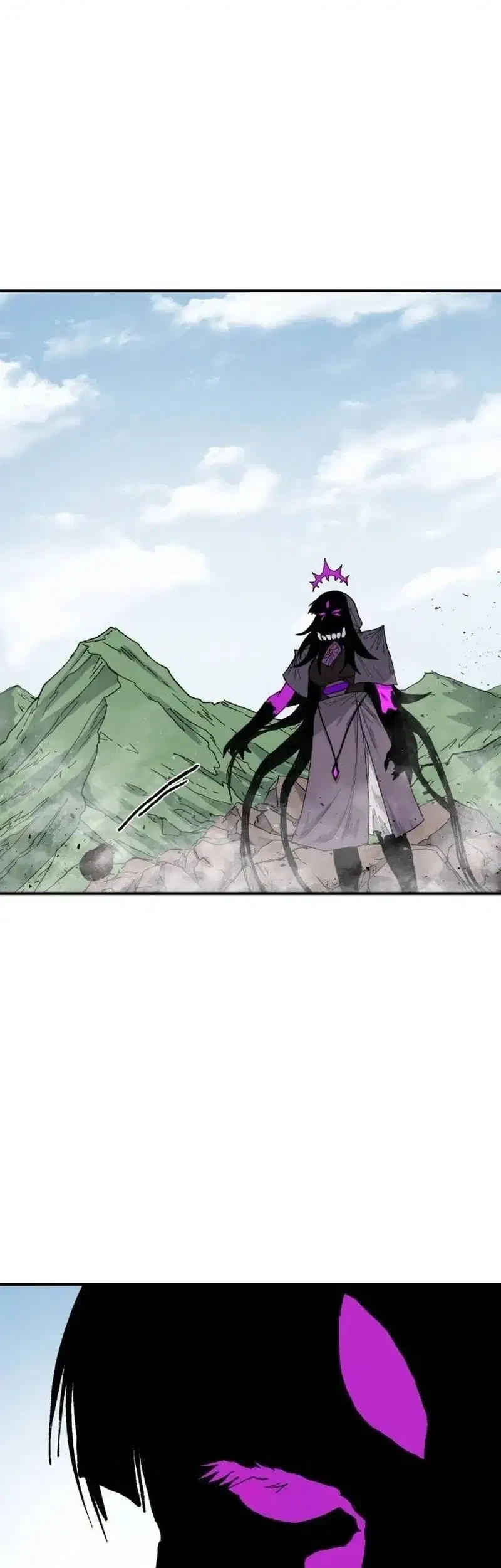 The Tale of the Skeleton Messenger Chapter 31 - halaman 88