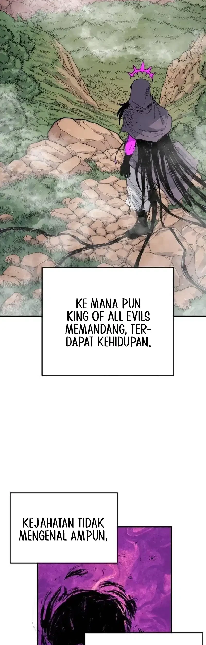 The Tale of the Skeleton Messenger Chapter 31 - halaman 91