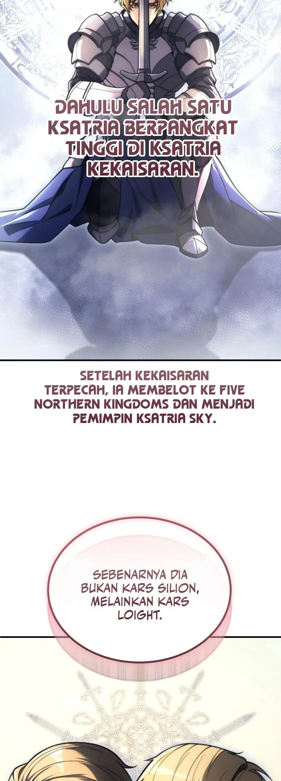 The Tale of the Skeleton Messenger Chapter 32 - halaman 13