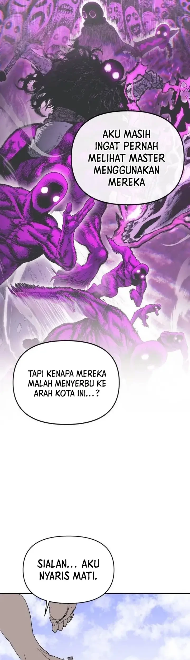 The Tale of the Skeleton Messenger Chapter 32 - halaman 15