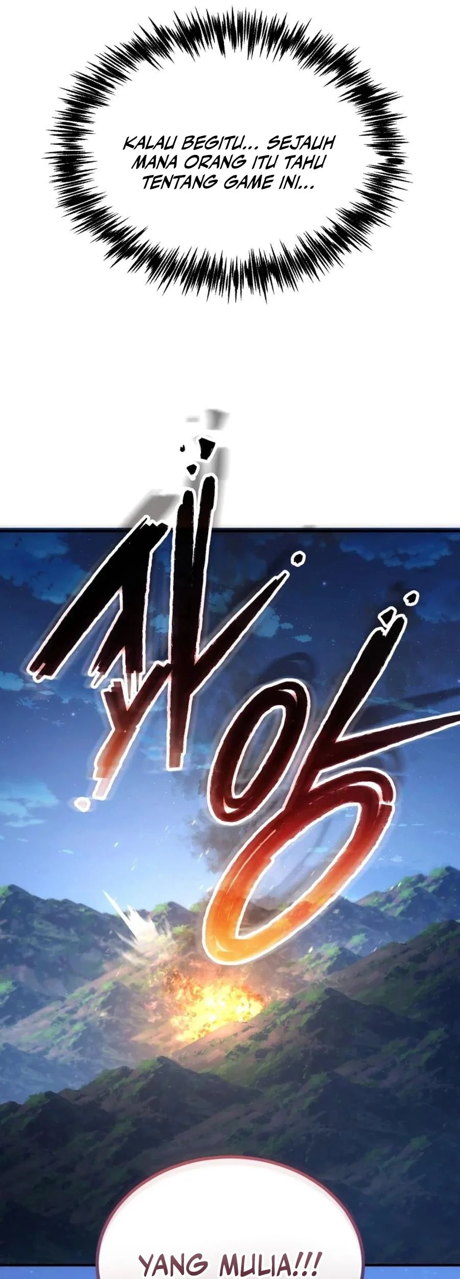 The Tale of the Skeleton Messenger Chapter 32 - halaman 17