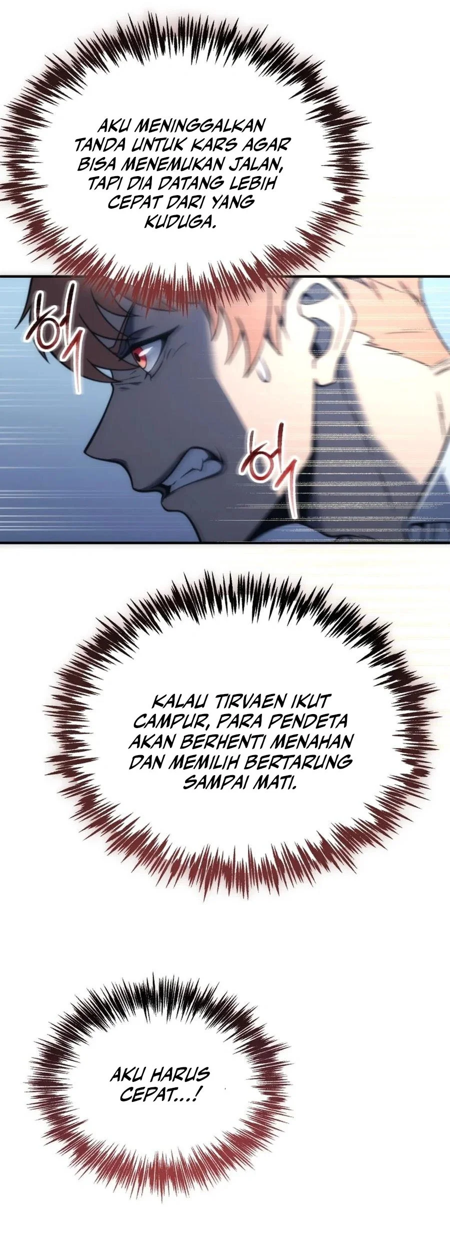 The Tale of the Skeleton Messenger Chapter 32 - halaman 22