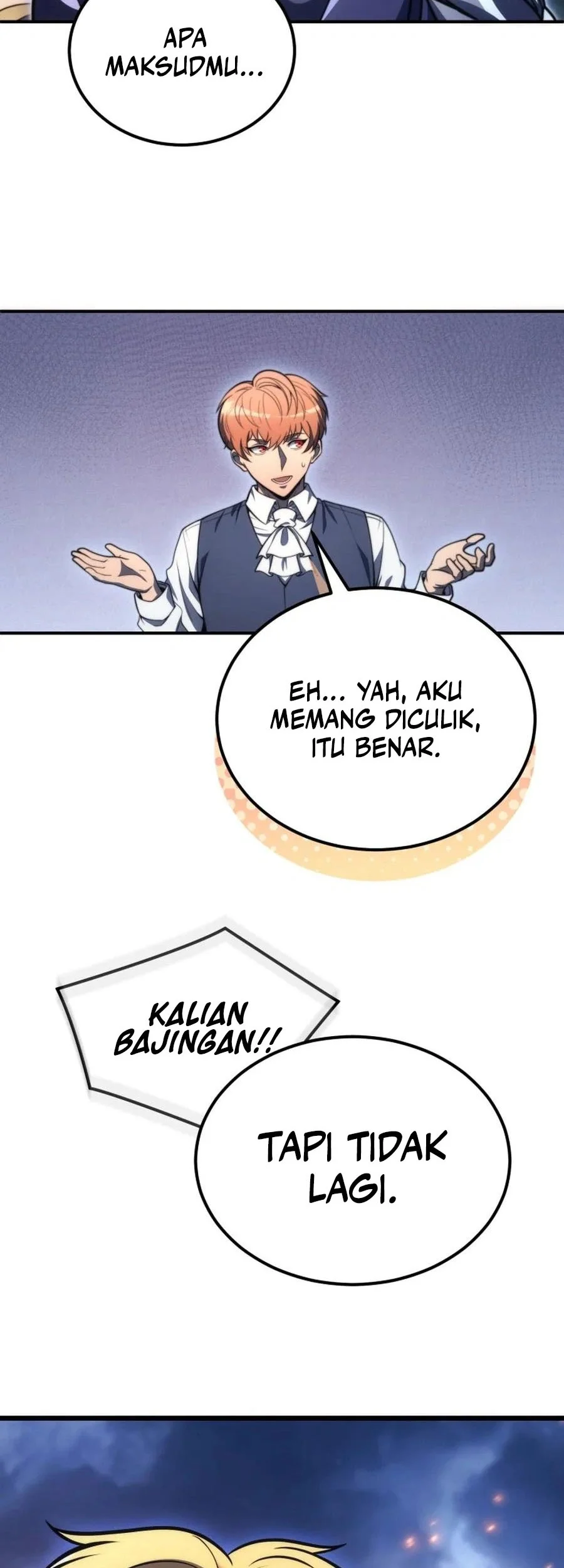 The Tale of the Skeleton Messenger Chapter 32 - halaman 35