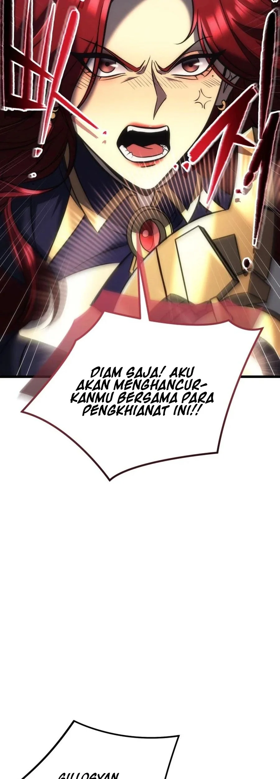 The Tale of the Skeleton Messenger Chapter 32 - halaman 38