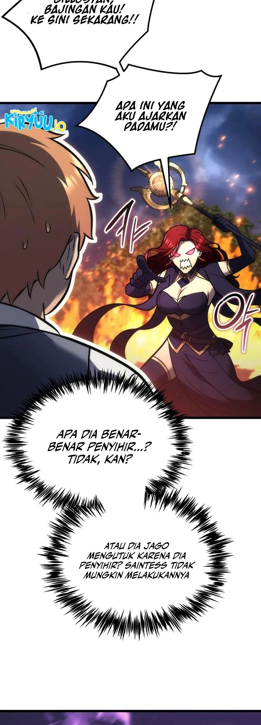 The Tale of the Skeleton Messenger Chapter 32 - halaman 39