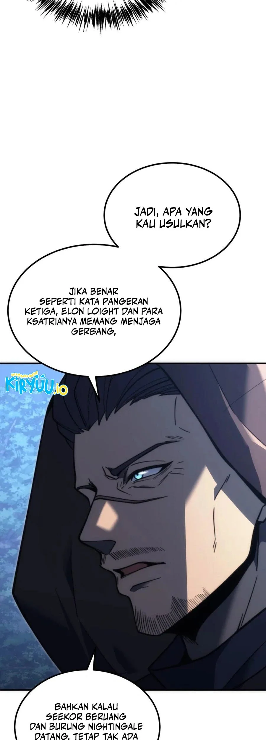 The Tale of the Skeleton Messenger Chapter 32 - halaman 4