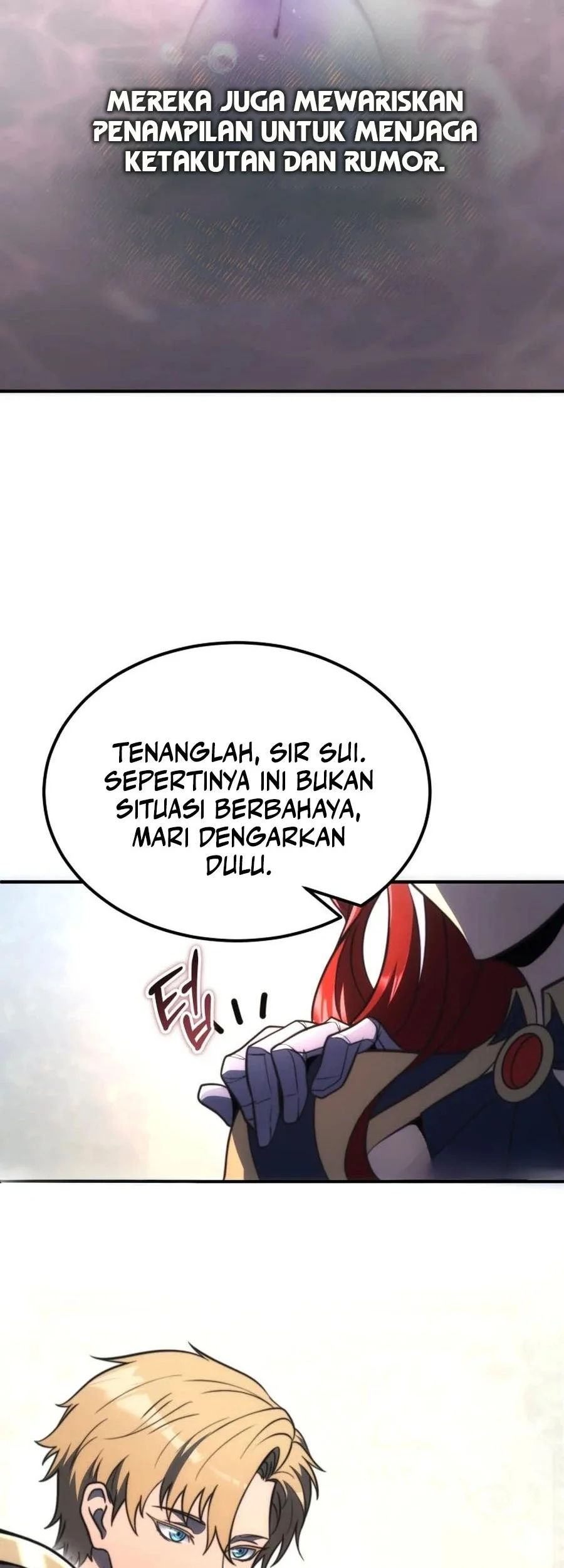 The Tale of the Skeleton Messenger Chapter 32 - halaman 43