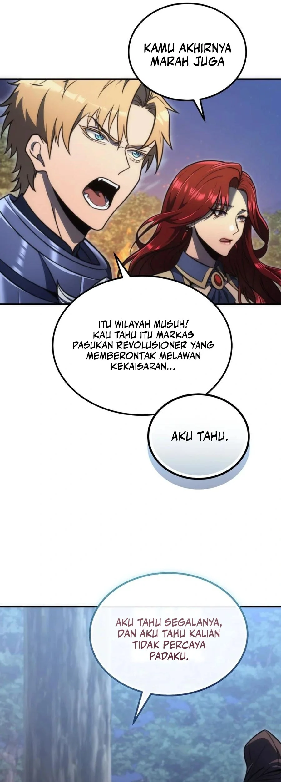 The Tale of the Skeleton Messenger Chapter 32 - halaman 47