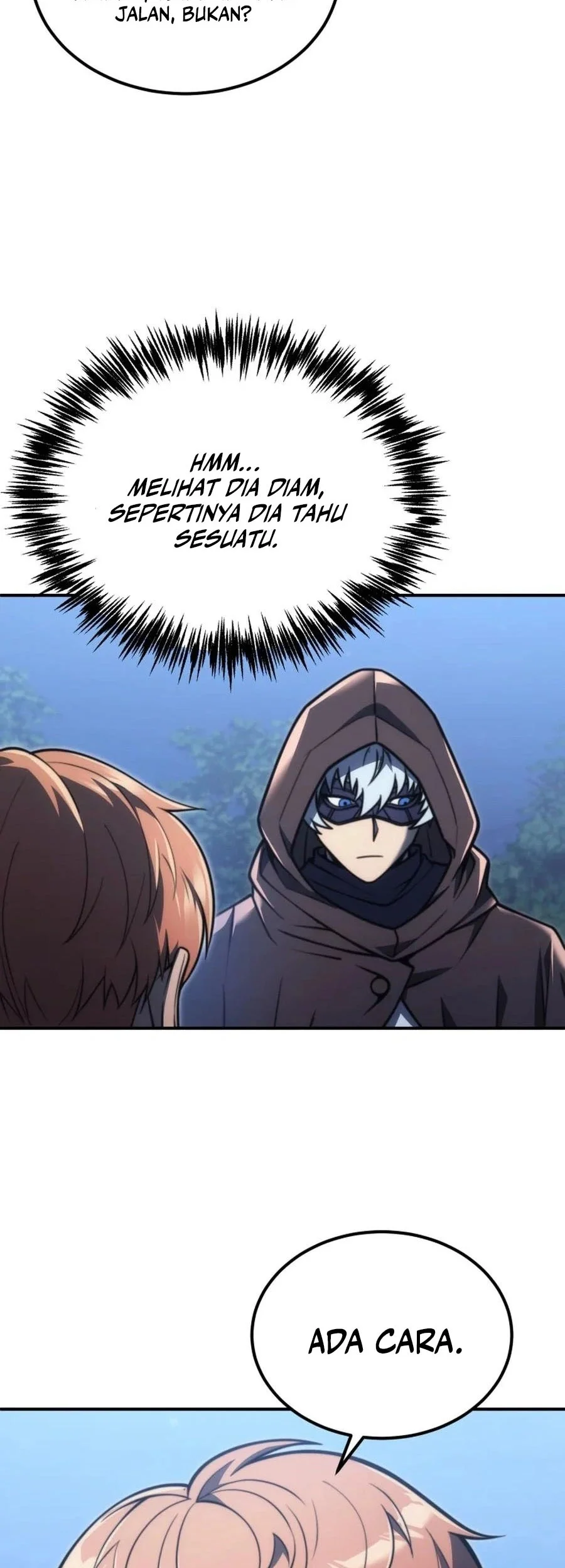 The Tale of the Skeleton Messenger Chapter 32 - halaman 5