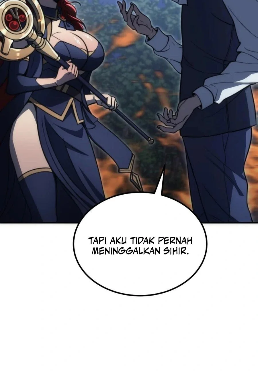 The Tale of the Skeleton Messenger Chapter 32 - halaman 51