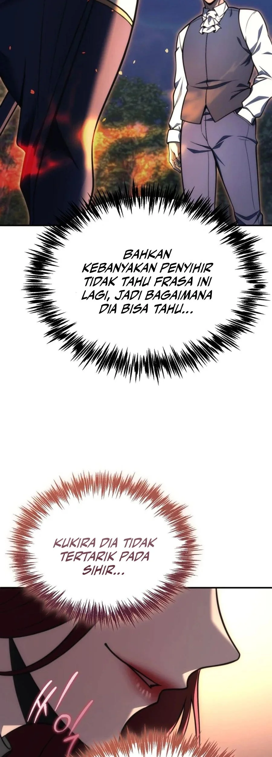 The Tale of the Skeleton Messenger Chapter 32 - halaman 55