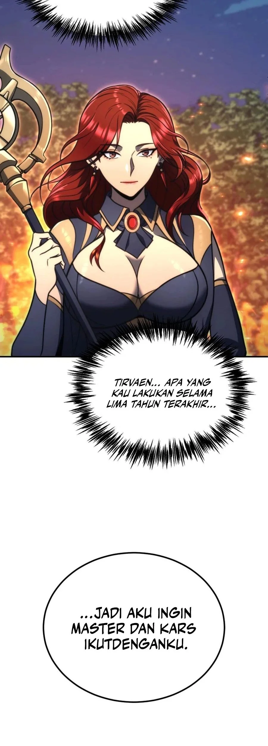 The Tale of the Skeleton Messenger Chapter 32 - halaman 58