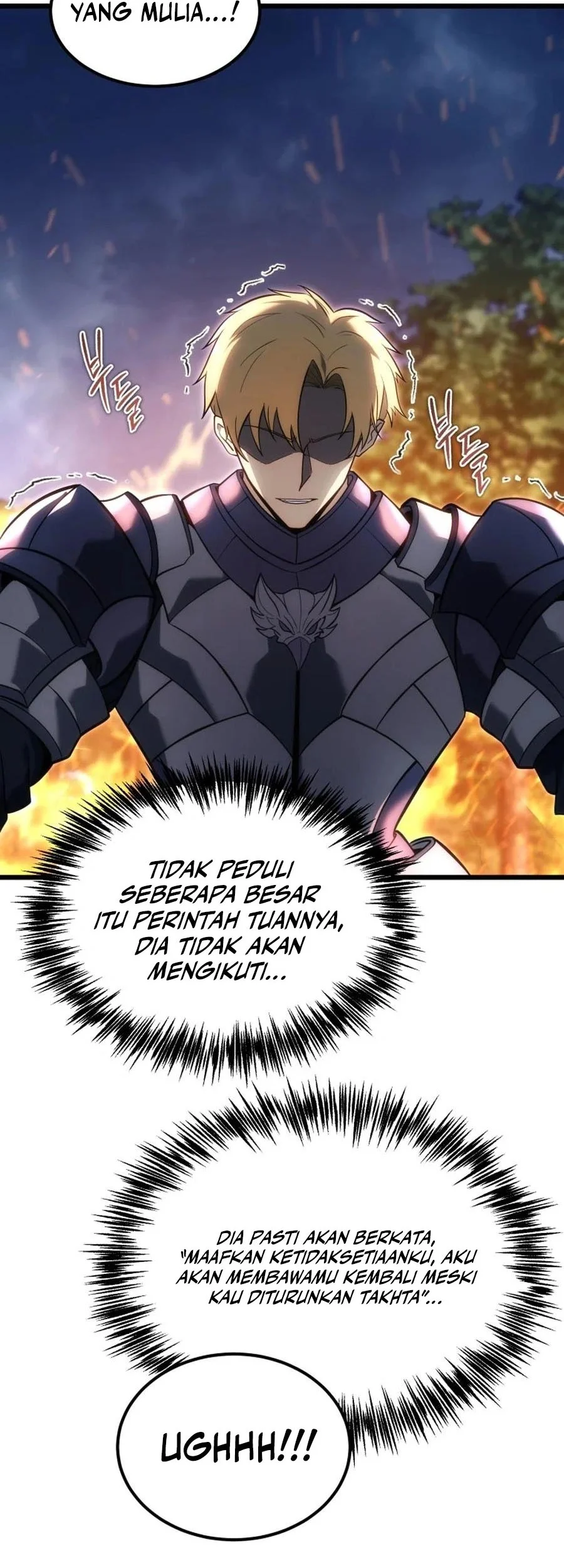 The Tale of the Skeleton Messenger Chapter 32 - halaman 63